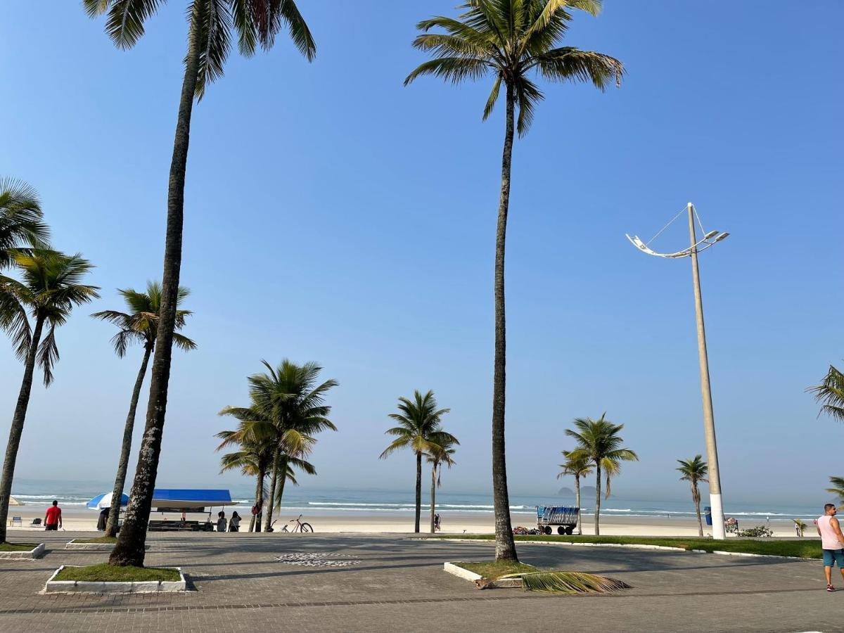 Acomodações Tio Will Apartamento Guarujá Exterior foto