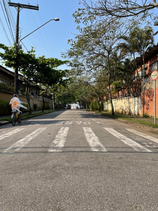 Acomodações Tio Will Apartamento Guarujá Exterior foto