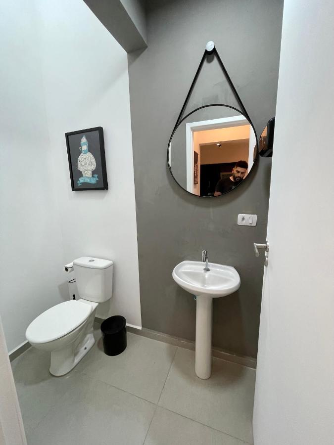 Acomodações Tio Will Guarujá Exterior foto